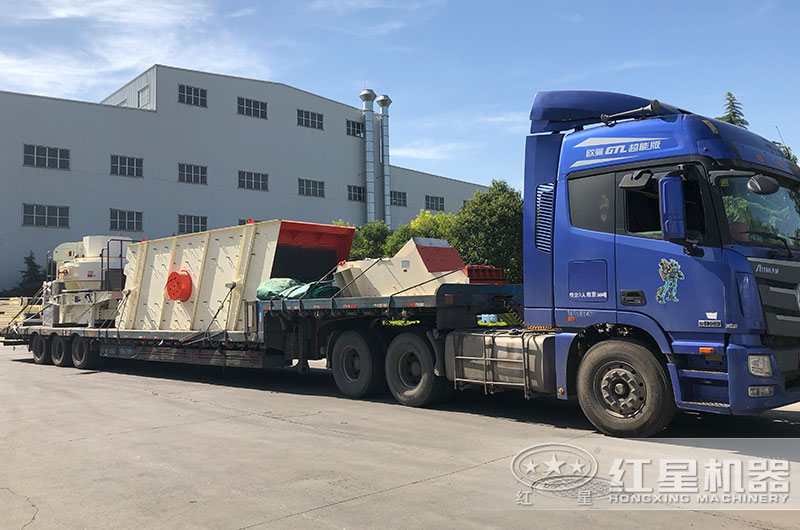 設(shè)備裝車發(fā)貨現(xiàn)場 設(shè)備裝車發(fā)貨現(xiàn)場