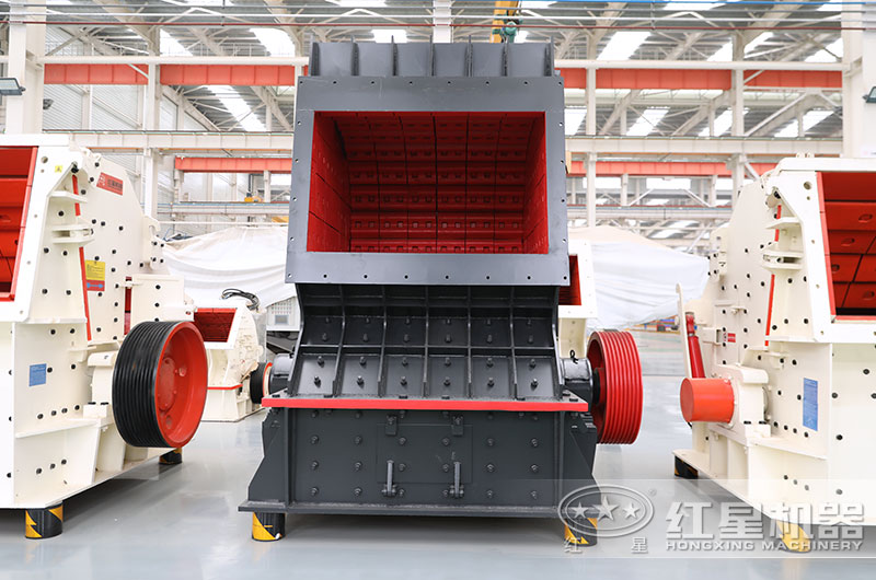 大口徑重錘破碎機圖片 大口徑重錘破碎機圖片