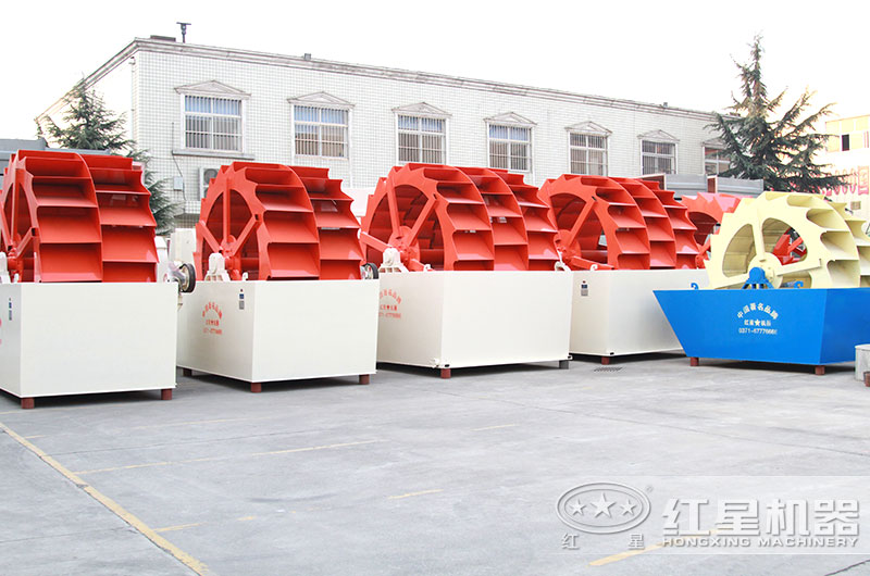 石粉洗沙機圖片 石粉洗沙機圖片