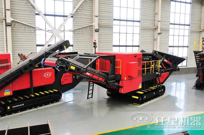 移動粉碎機共有幾種產(chǎn)品？圖片及價格