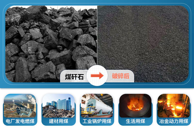 煤矸石做石子應用領(lǐng)域 煤矸石做石子應用領(lǐng)域