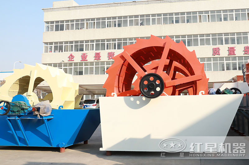 洗沙機圖片 洗沙機圖片