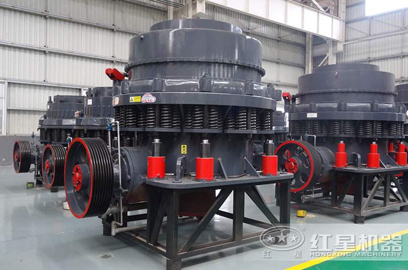 復(fù)合圓錐破碎機圖片 復(fù)合圓錐破碎機圖片