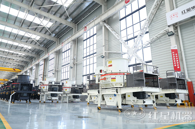 紅星制砂機設(shè)備現(xiàn)貨供應(yīng) 紅星制砂機設(shè)備現(xiàn)貨供應(yīng)