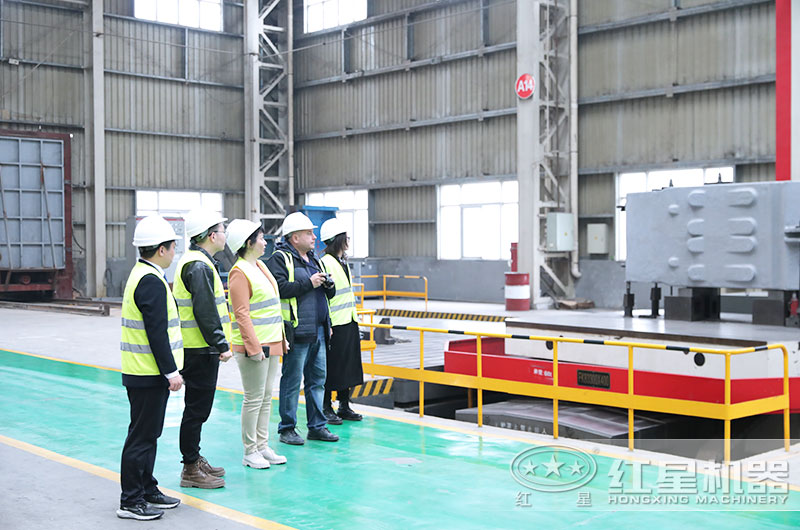 客戶來(lái)廠參觀 客戶來(lái)廠參觀