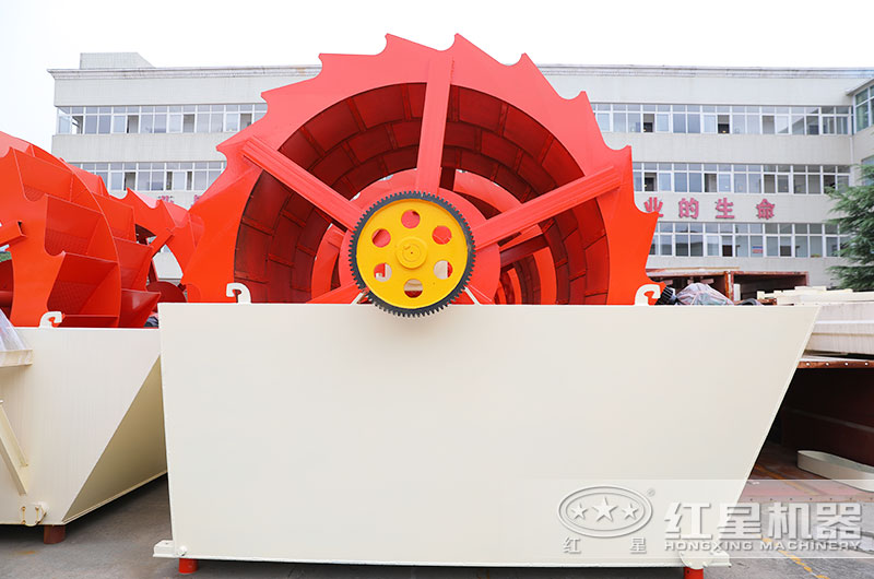 洗四噸沙要多久？小型洗沙機(jī)設(shè)備多少錢？