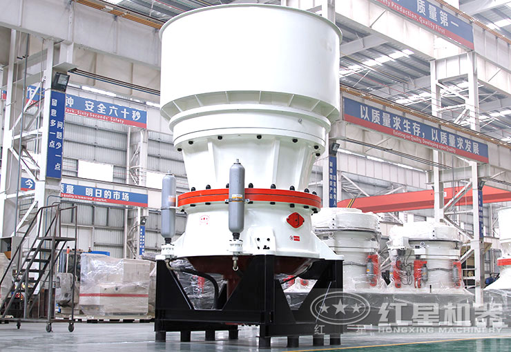 碎石用圓錐破好還是鄂破好？鄂破和圓錐破的區(qū)別