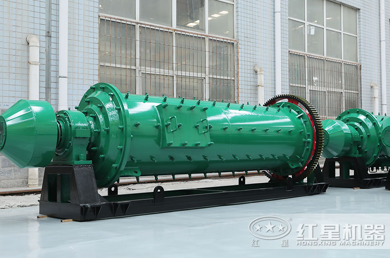 小型新型球磨機(jī)圖片