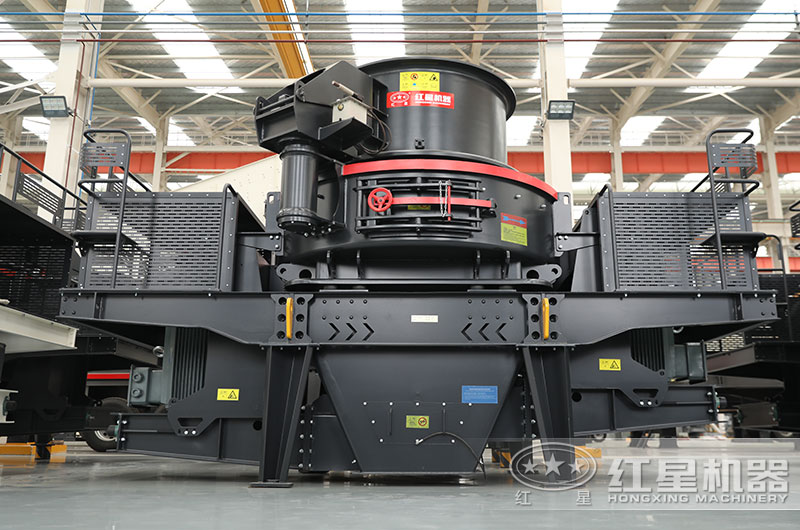 大型沖擊式磨砂機(jī)圖片 大型沖擊式磨砂機(jī)圖片