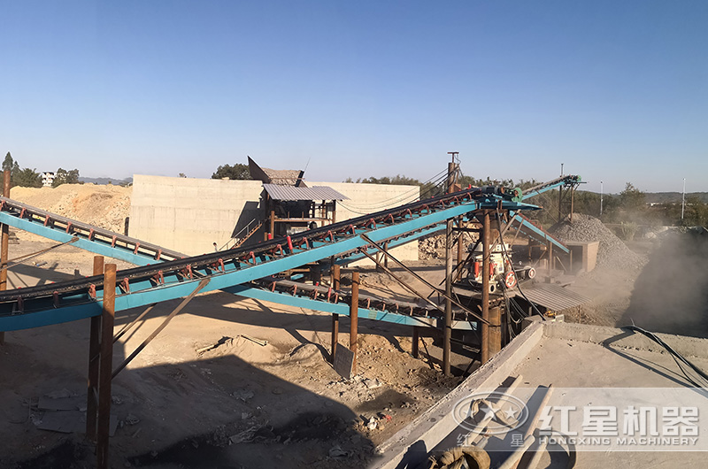 花崗巖破碎機(jī)選擇哪種？型號(hào)參數(shù)及價(jià)格