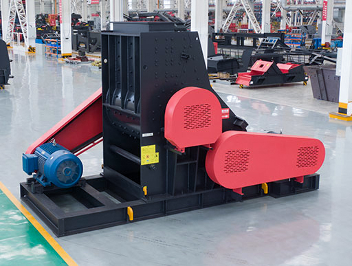 雙輥式破碎機(jī)