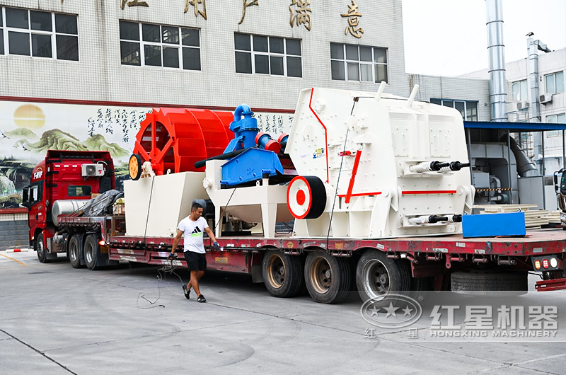 反擊式破碎機(jī)設(shè)備類型多，報(bào)價(jià)不固定