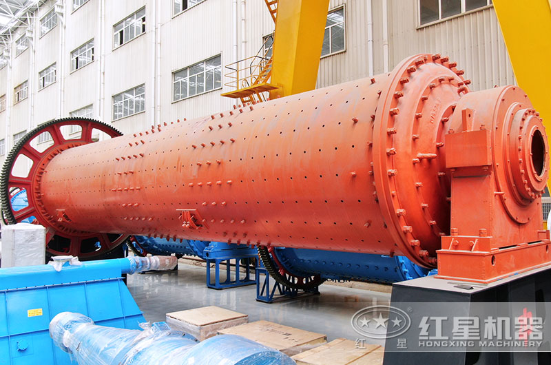 時產20噸球磨機型號參數是多少？多少錢一臺？