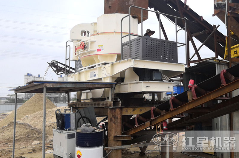 卵石制砂機(jī)什么設(shè)備好用？卵石制砂一噸有多少利潤(rùn)？