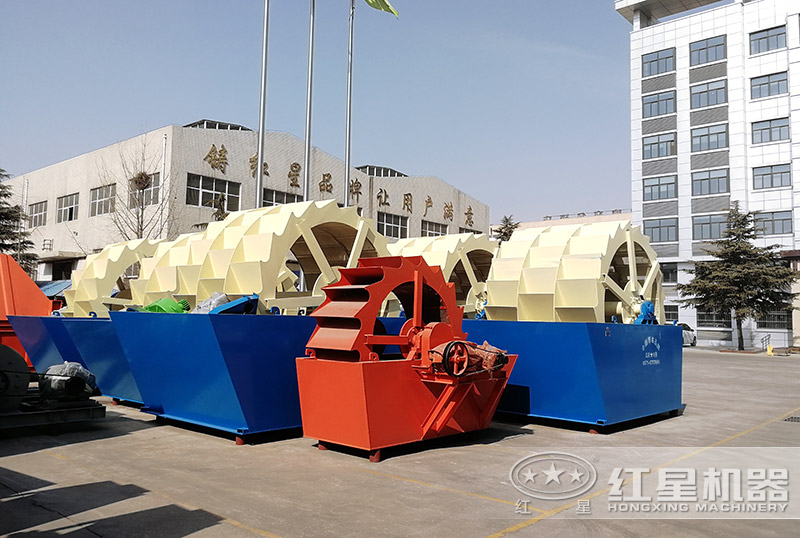 洗沙的機器多少錢一臺