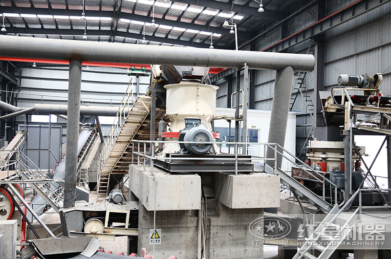 鵝卵石破碎生產(chǎn)線(xiàn)的設(shè)備價(jià)格不等