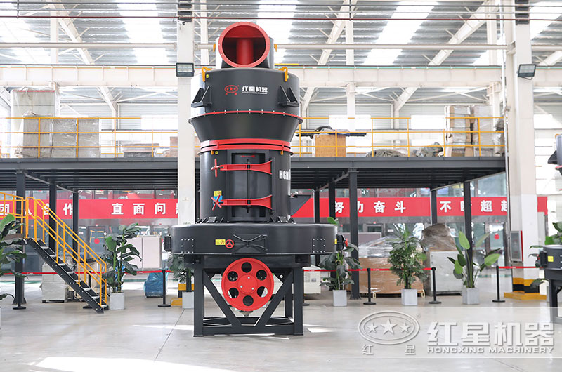 石灰粉200目-400目需要什么設備？