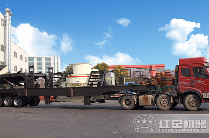 智能化的可移動式人工制砂設(shè)備有哪幾種，購買一臺需要多少錢?