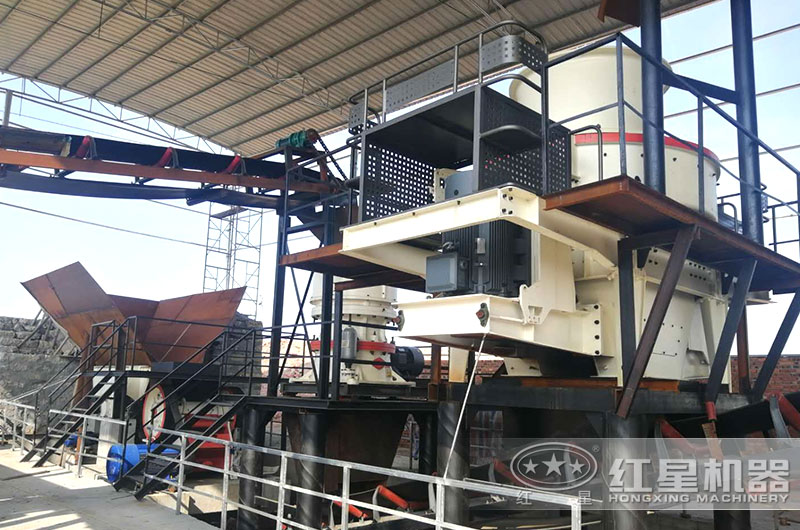 鐵礦廢石能做機(jī)制砂嗎？鐵礦廢料制砂視頻