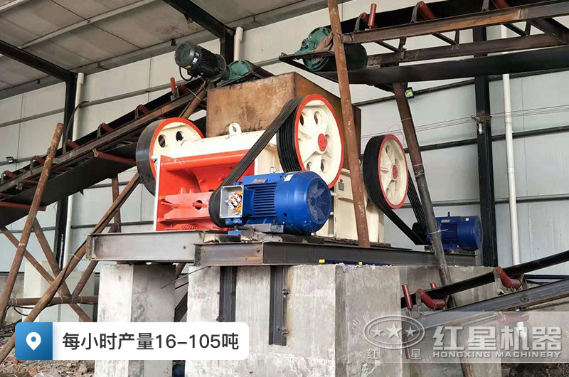 大型細顎破碎機產(chǎn)量 大型細顎破碎機產(chǎn)量