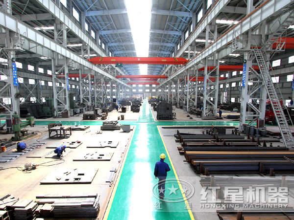 設備生產(chǎn)車間