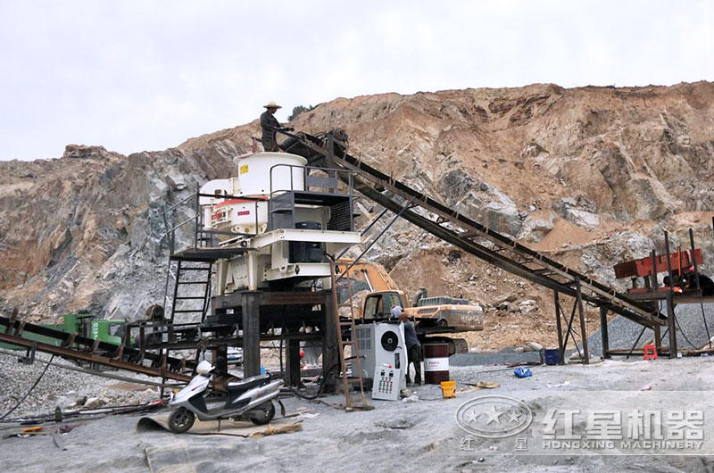 石屑是機制砂嗎？石屑制砂用什么設備好？