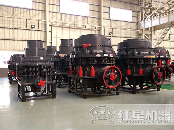 復(fù)合圓錐破碎機