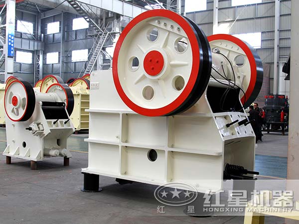 延長顎式破碎機襯板壽命的措施