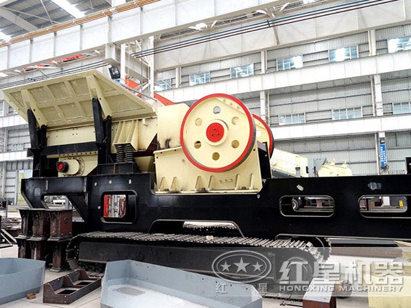 如何選擇移動(dòng)破碎站設(shè)備