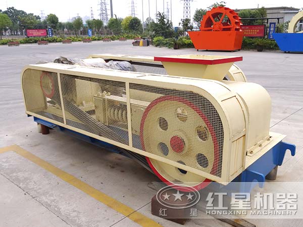 常用雙輥破碎機型號有哪些？大概價格是多少？