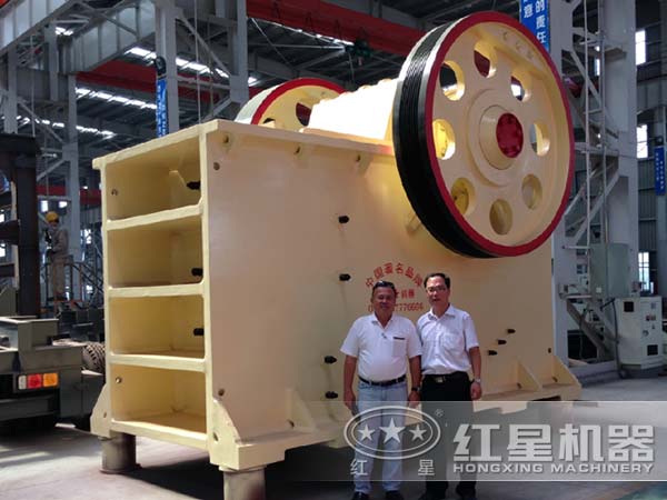 大型化、自動(dòng)化是未來(lái)市場(chǎng)破碎設(shè)備發(fā)展的必然趨勢(shì)