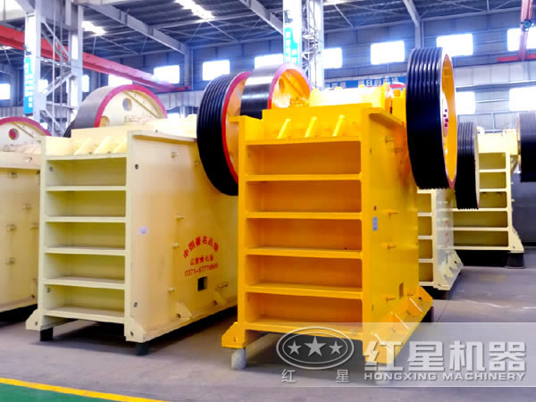 品質(zhì)是鄂式破碎機(jī)占居市場(chǎng)的根本