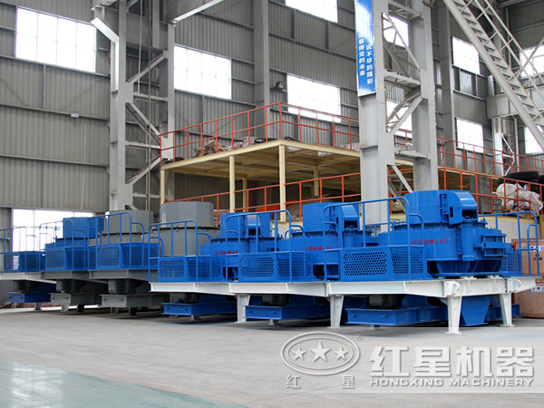 第三代制砂機生產(chǎn)廠家