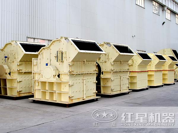 高產節(jié)能細碎機生產廠家