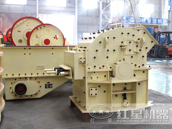 小型高產節(jié)能細碎機