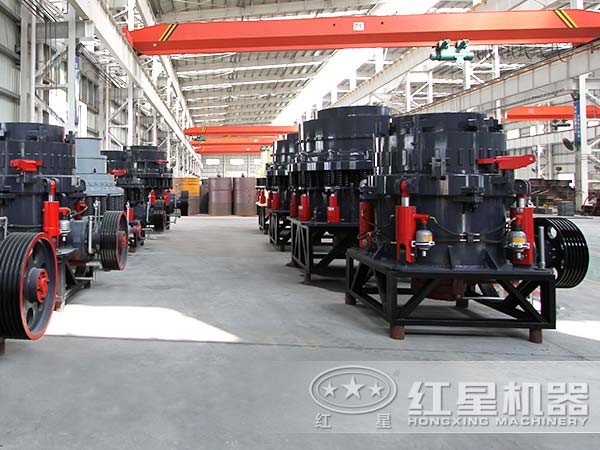 液壓圓錐破碎機生產(chǎn)廠家