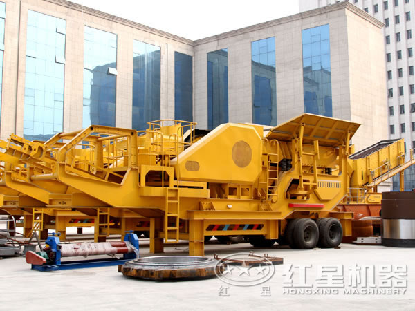 移動(dòng)破碎站是干什么用的，多少錢(qián)一臺(tái)