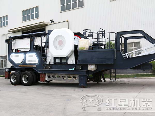 可用于露天采礦的移動(dòng)破碎站有哪些？大概價(jià)位是多少