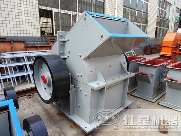 pc46錘式破碎機生產能力如何？大概在多少噸以上