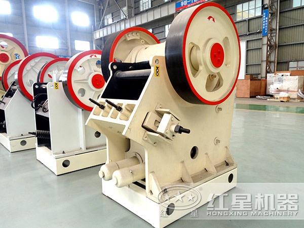 CJ系列歐版鄂式破碎機一臺多少錢？