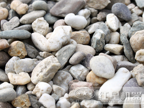河卵石制砂機原理、產(chǎn)能及價格