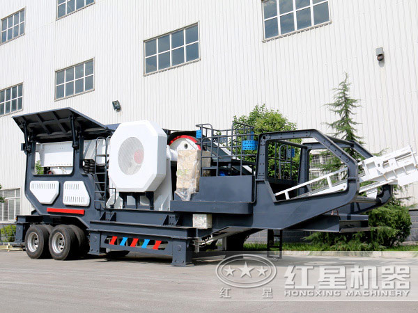 公路專用碎石機一般多少錢？