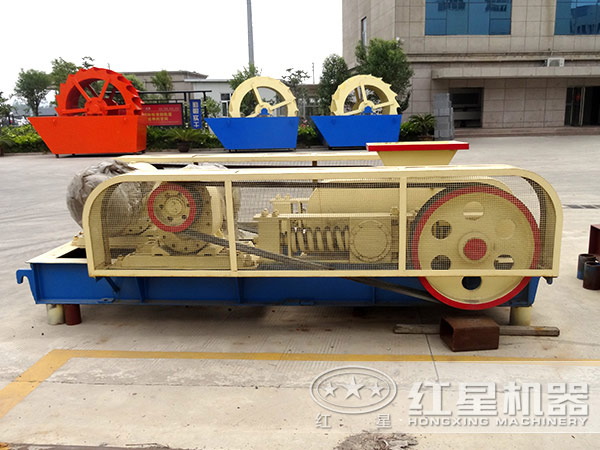 對(duì)輥破與齒輥破有何不同？怎么選搭？