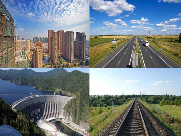 近期砂石、水泥價格瘋漲，您怎么看？