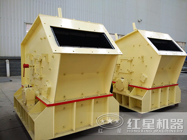 1315反擊破碎機能滿足日產(chǎn)500噸石灰石破碎需求嗎？