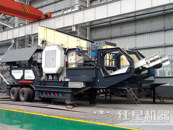 辭舊迎新，多功能顎式移動破碎機(jī)更符合用戶口味