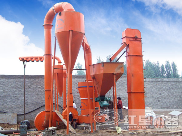 雷蒙磨粉機(jī)成套買劃算，還是單個買劃算?