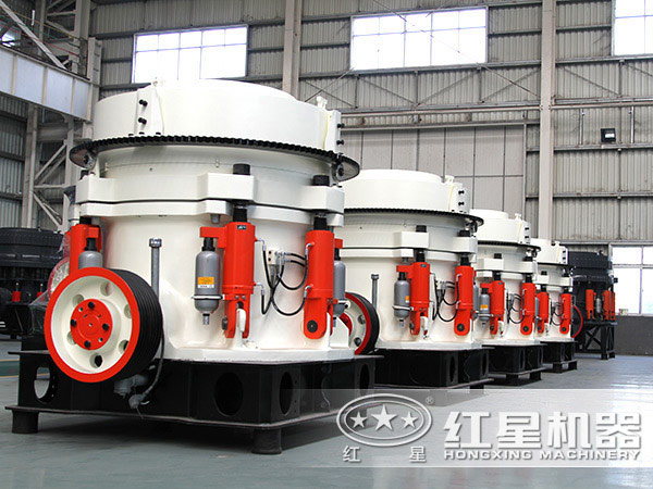 1750型短頭圓錐破碎機(jī)多少錢？大概生產(chǎn)量可達(dá)多少噸？