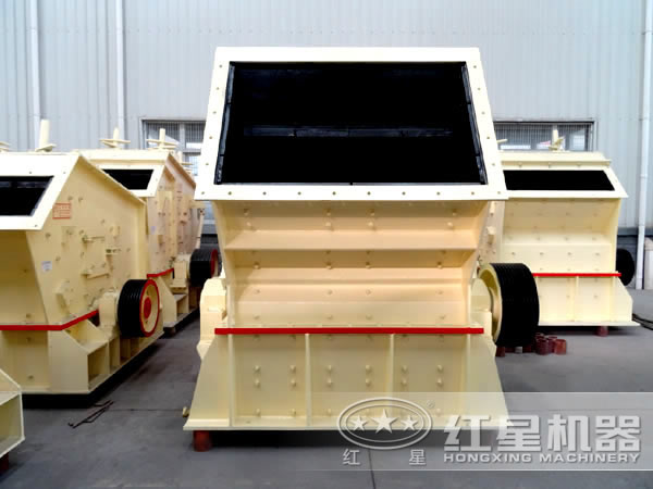 反擊破一小時可破幾噸石料？可實現(xiàn)一小時800噸嗎？