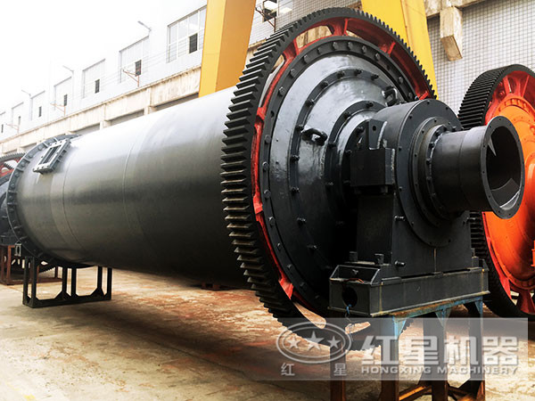 2.2米*7米鋁粉球磨機(jī)生產(chǎn)能力如何？怎樣選購？